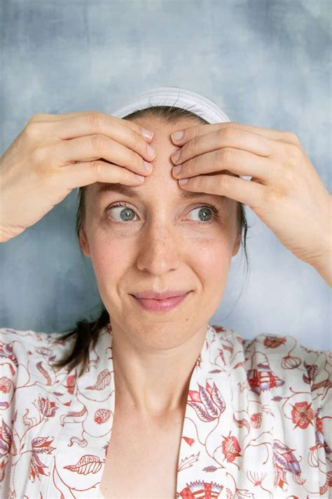 I Tried Face Yoga for 3 Weeks. Here's How It Changed My Face.
